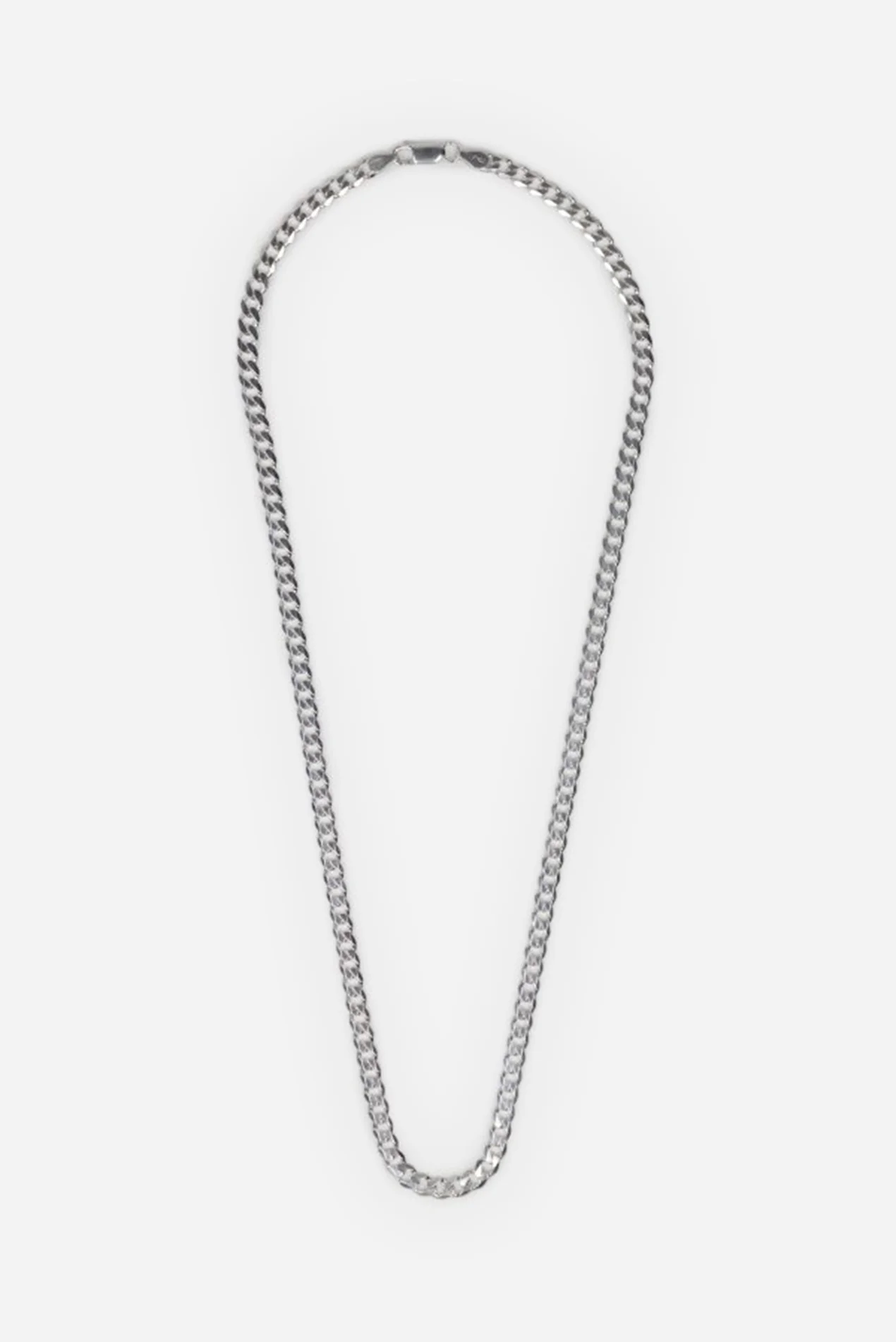 Cristiano Chain Sterling Silver