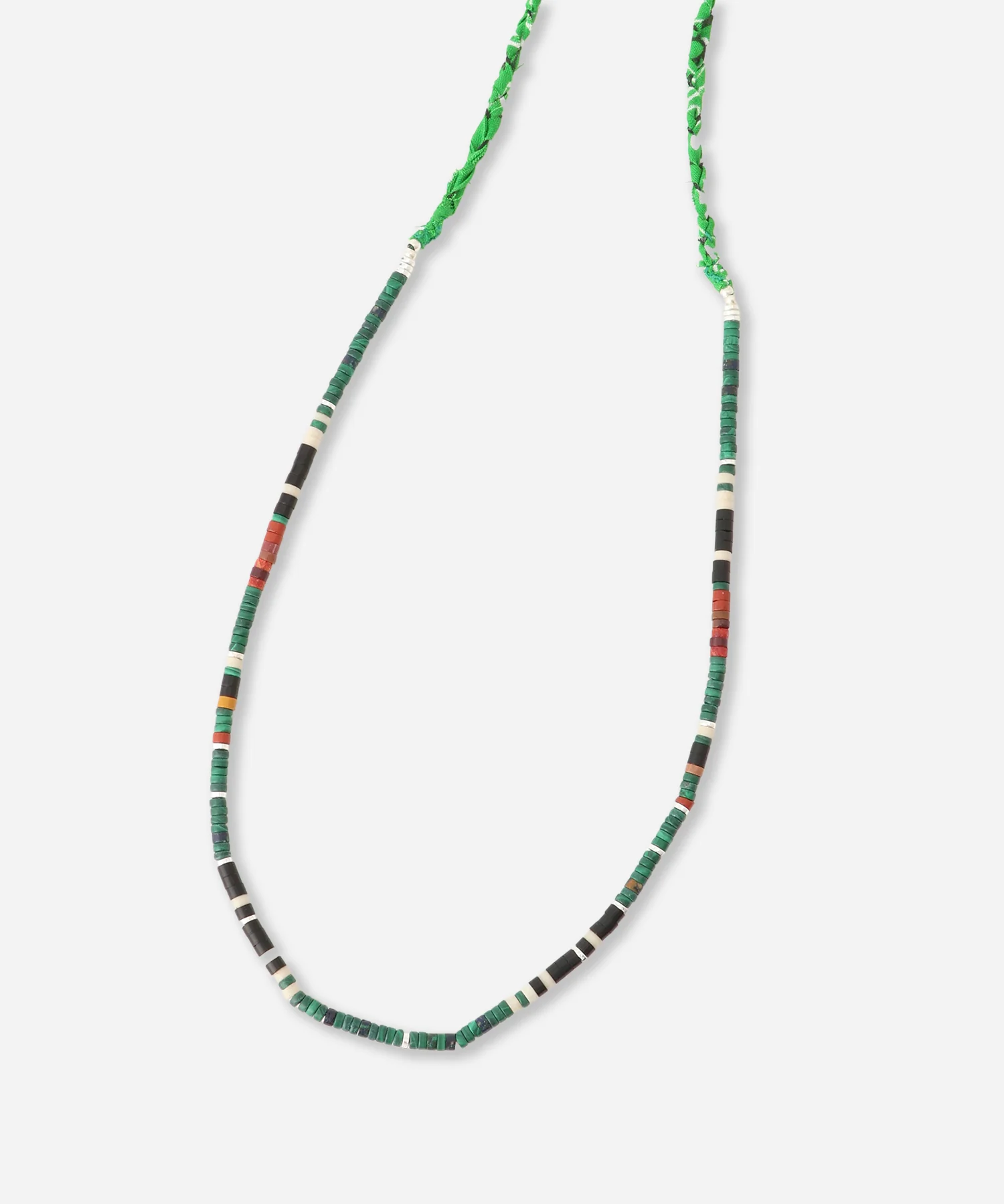 mikia gallery x Saturdays NYC Bandana Necklace - Image 4