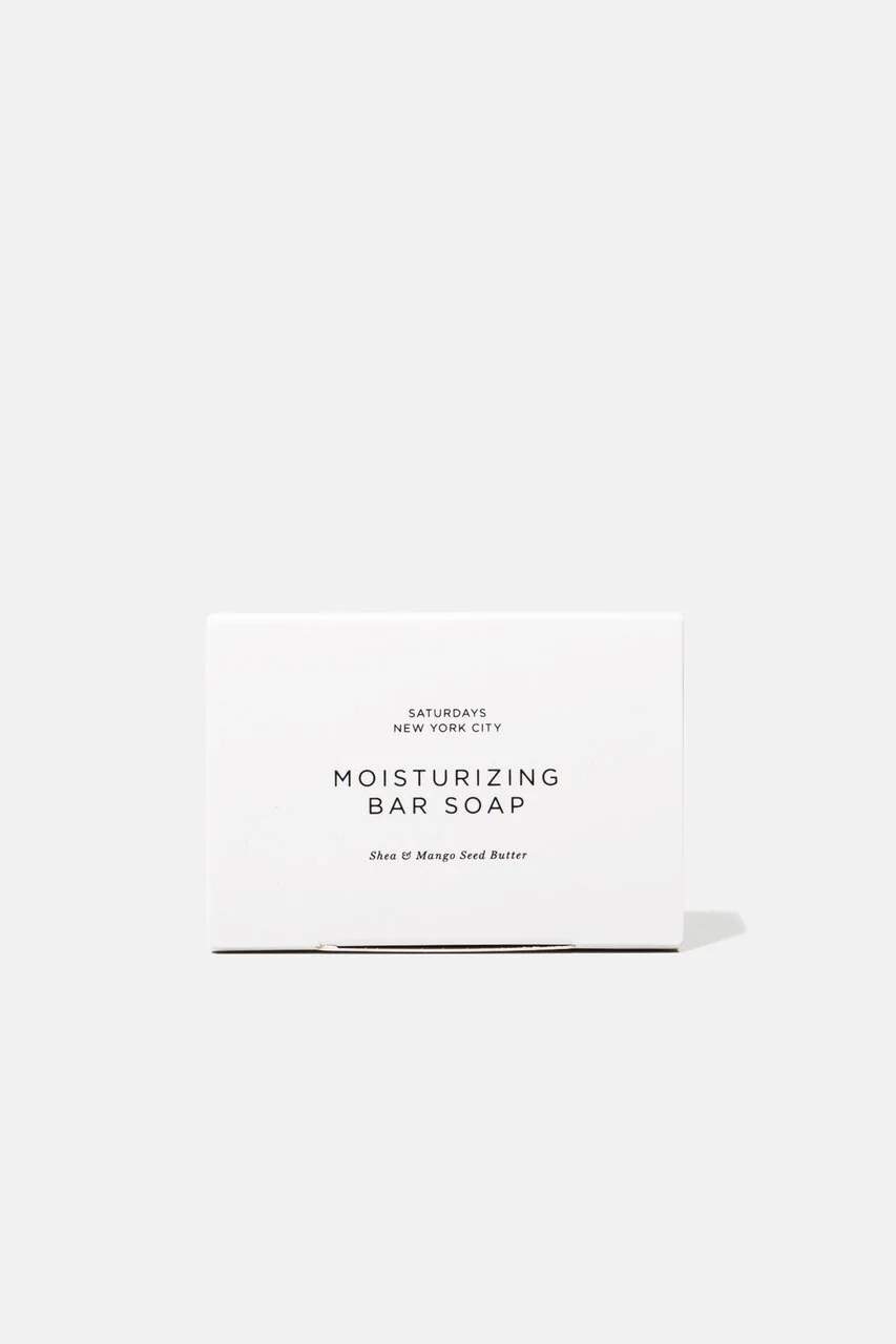 Moisturising Bar Soap