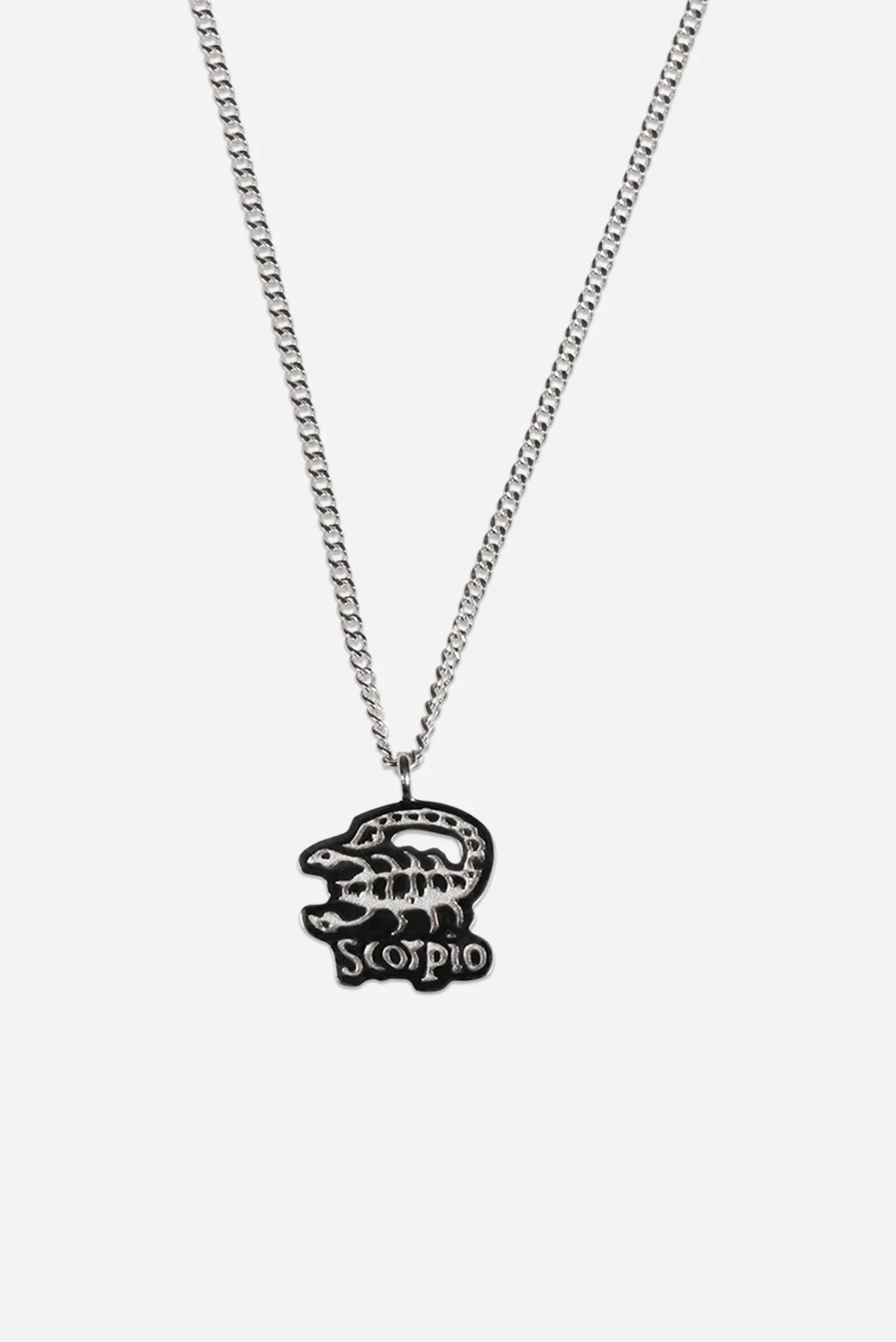 Scorpio Pendant