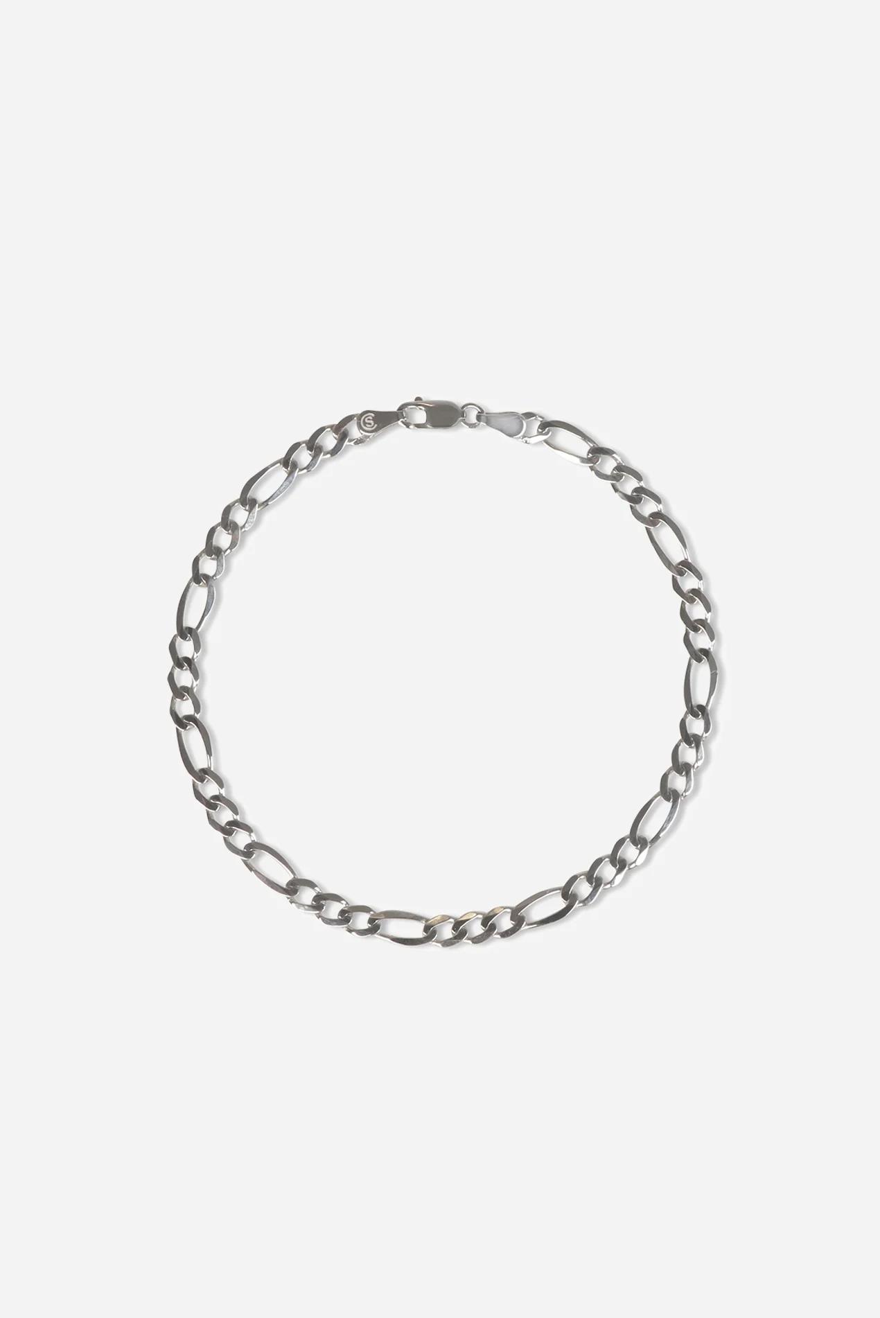 South Coast Bracelet 925 19cm Sterling Silver
